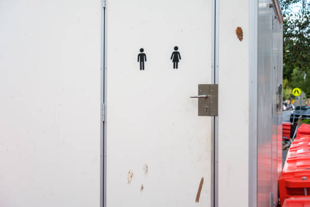 Best Portable restroom trailer rental  in Fife Heights, WA