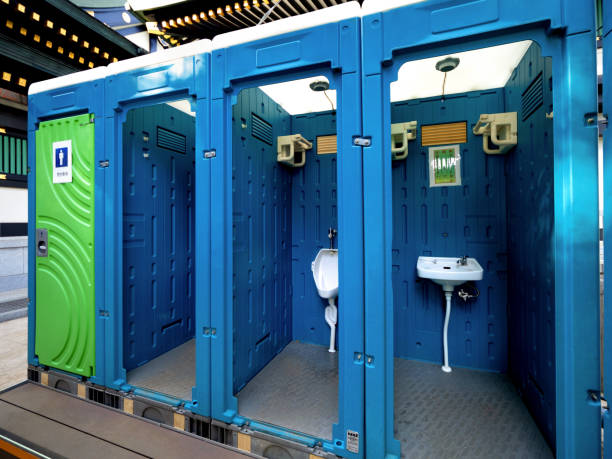 Affordable portable toilet rental in Fife Heights, WA