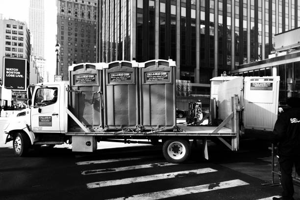 Sanitation services for porta potties in Fife Heights, WA
